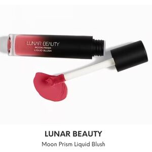 Pink Blush Vibrant Makeup